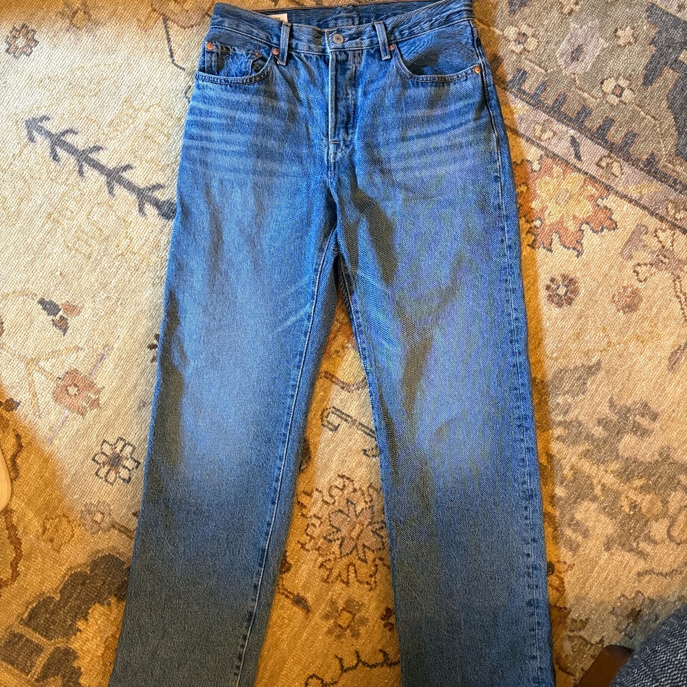 Levi 501 90s Jeans